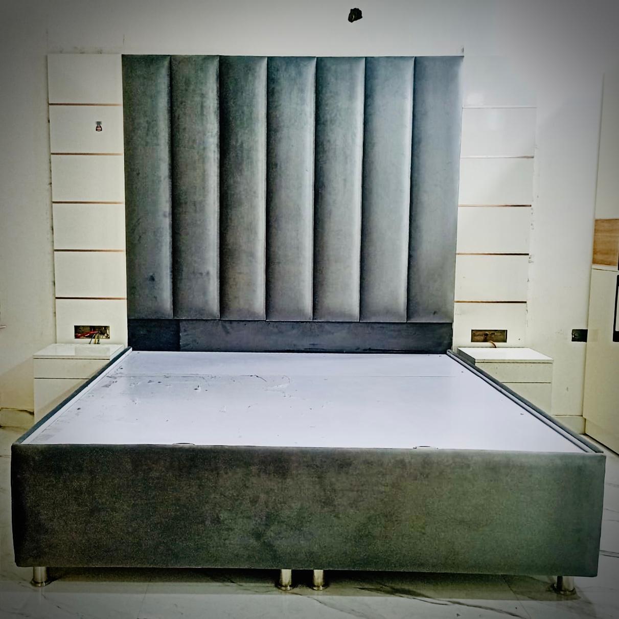 Hydraulic Bed 11